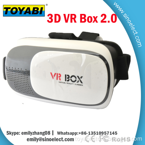 2016 wholesale 3d glasses virtual reality for pc